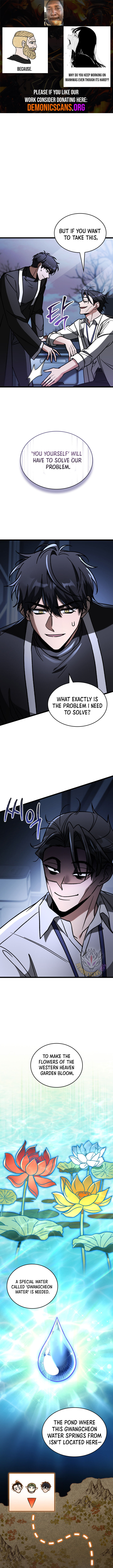 F-Class Destiny Hunter Chapter 87 0